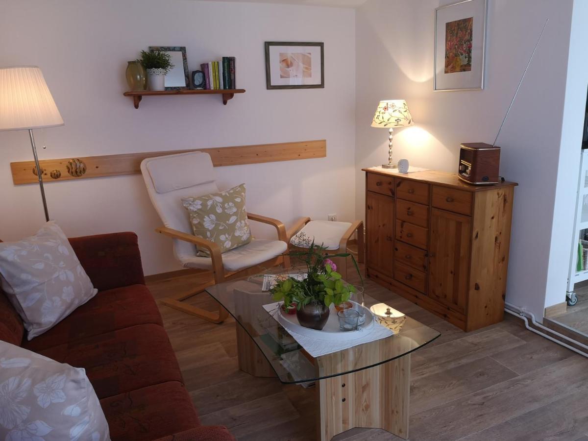 Ferienhaus Sommerlust 于克里茨 外观 照片