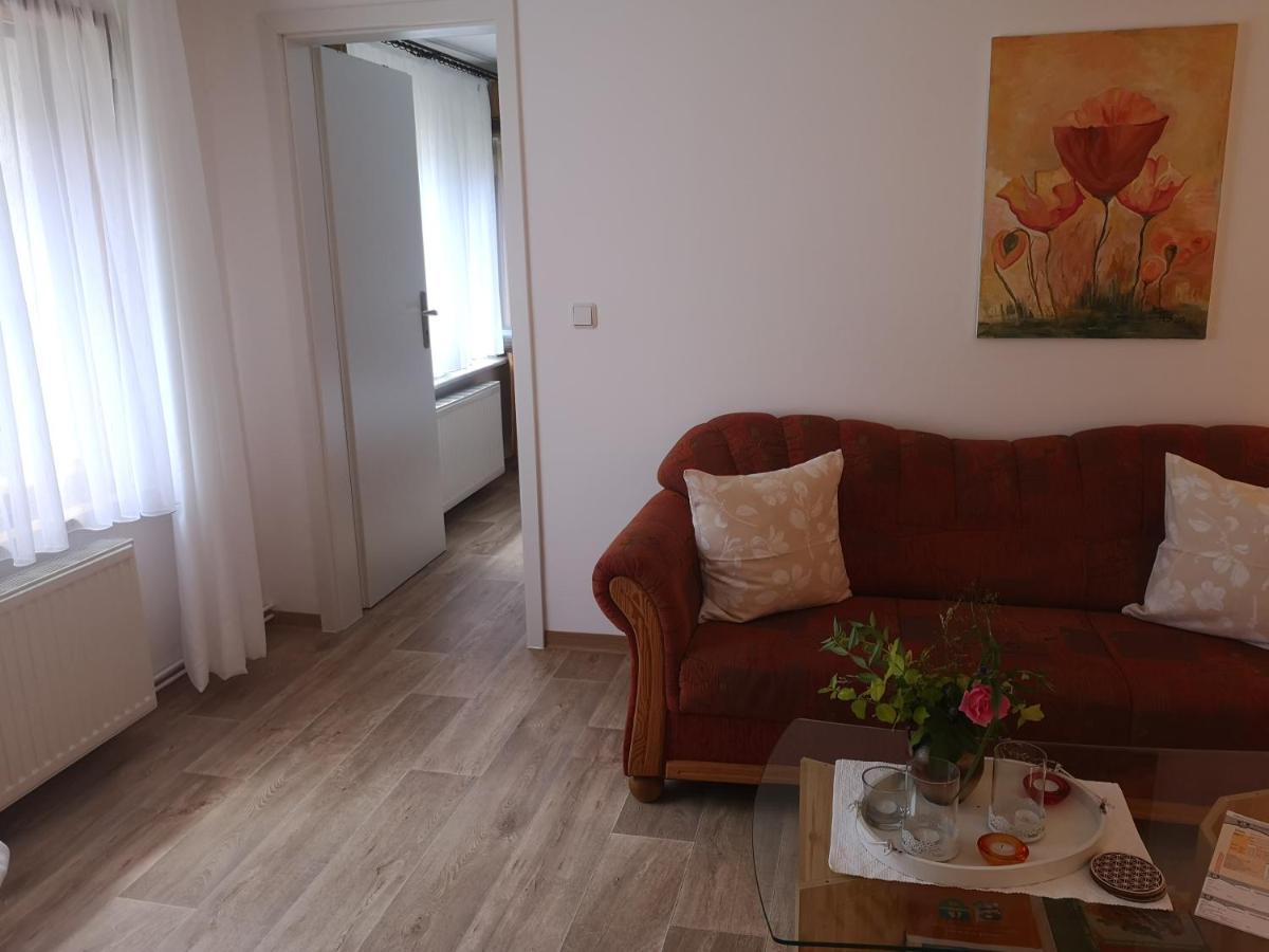 Ferienhaus Sommerlust 于克里茨 外观 照片