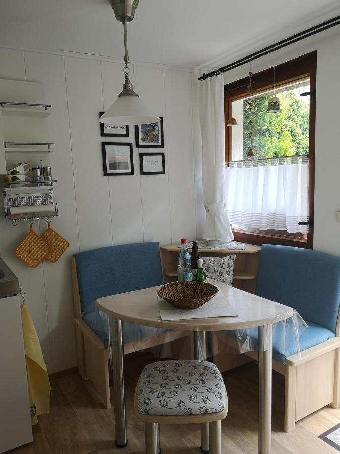 Ferienhaus Sommerlust 于克里茨 外观 照片