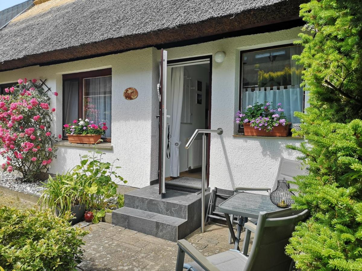 Ferienhaus Sommerlust 于克里茨 外观 照片
