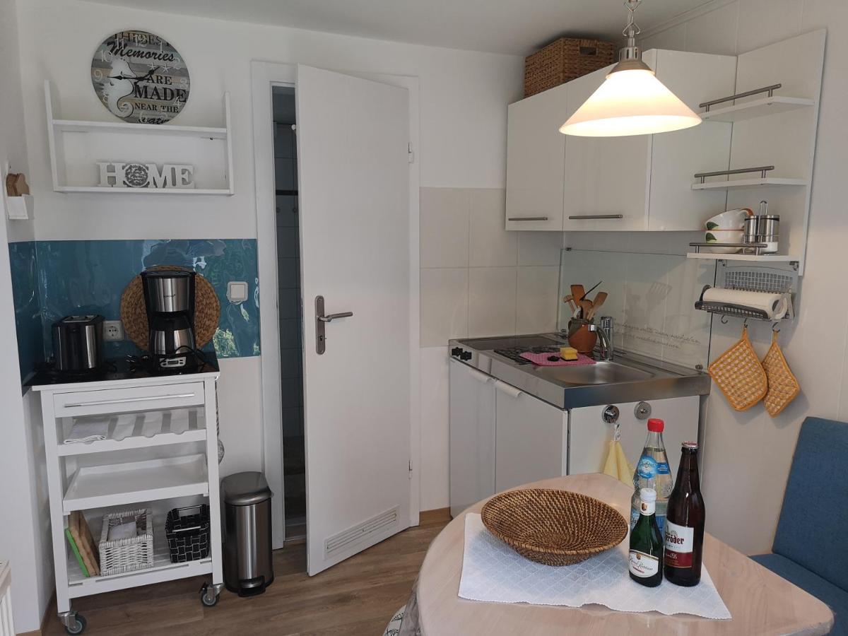 Ferienhaus Sommerlust 于克里茨 外观 照片