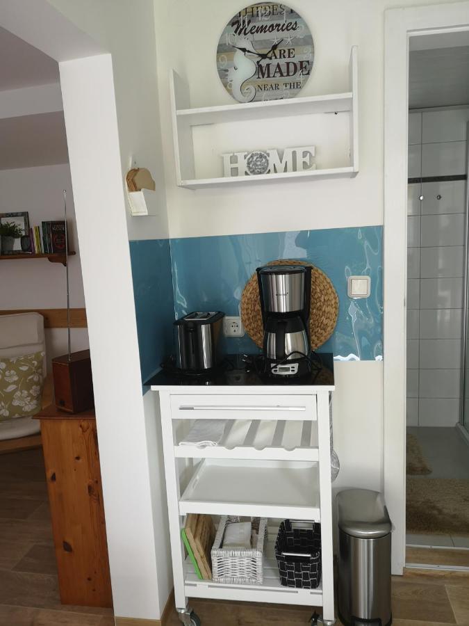 Ferienhaus Sommerlust 于克里茨 外观 照片