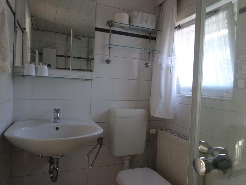 Ferienhaus Sommerlust 于克里茨 外观 照片