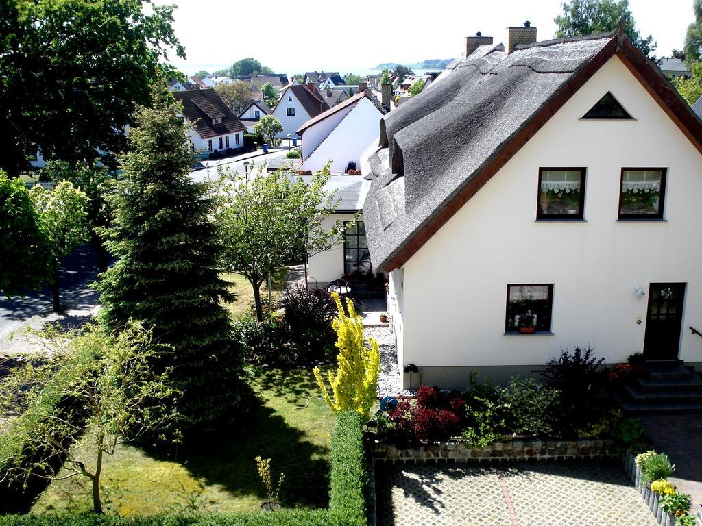 Ferienhaus Sommerlust 于克里茨 外观 照片